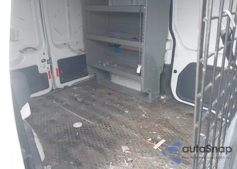 2010 Ford Transit Connect Xl z USA, uszkodzony, nr VIN NM0LS7AN5AT007131